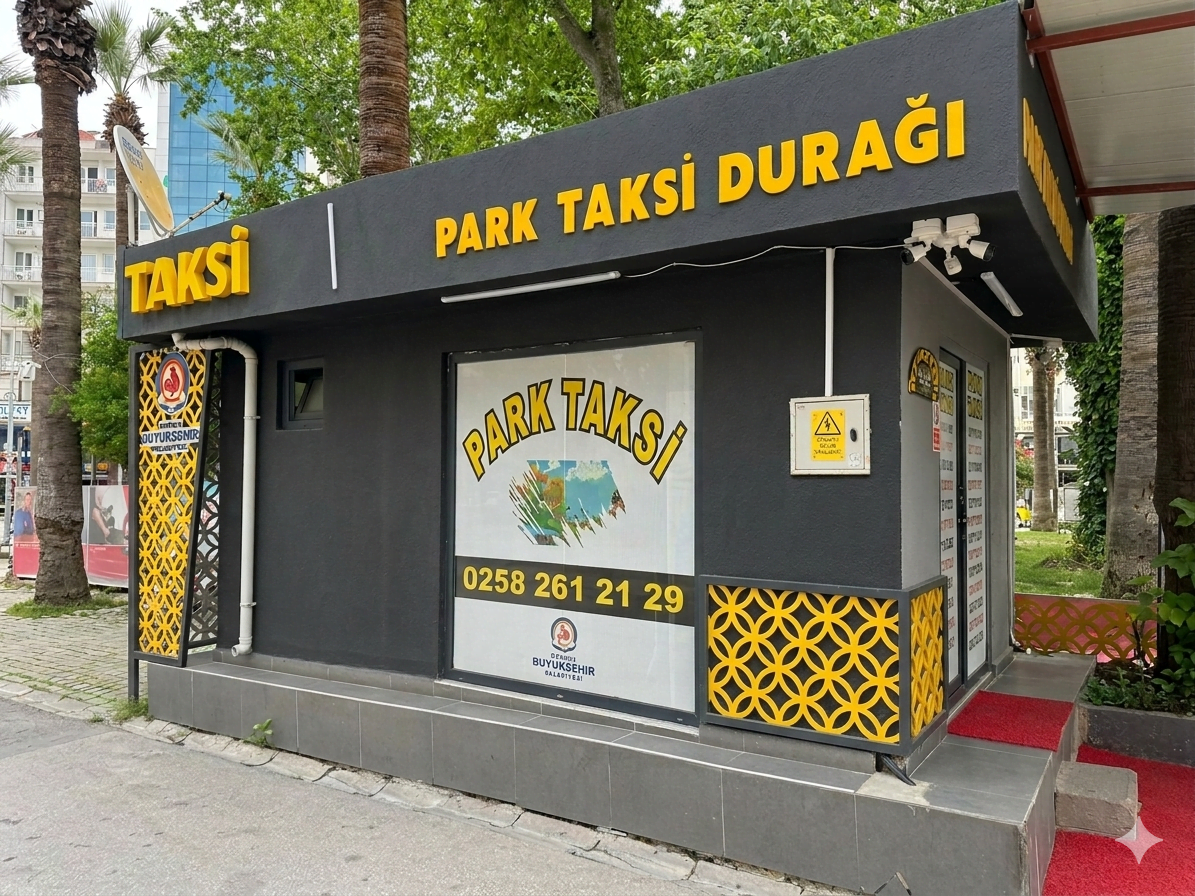 Denizli Park Taksi