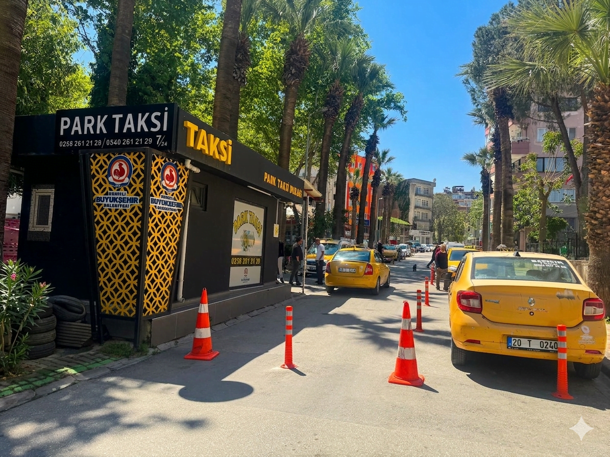 Park Taksi