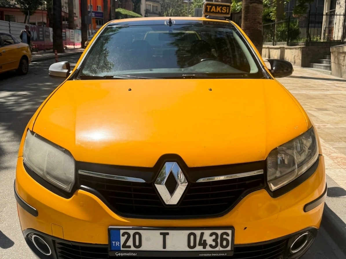 Çaybaşı Taksi