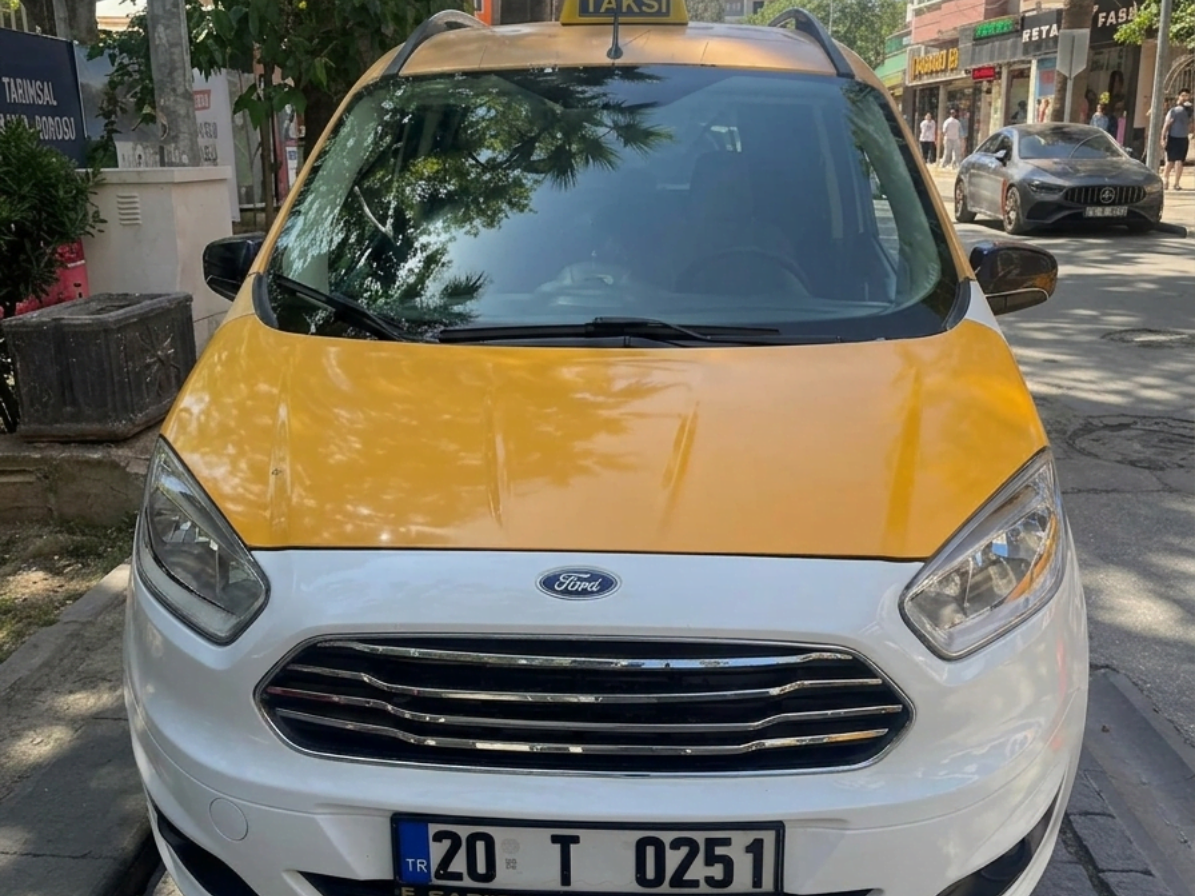 Değirmenönü Taksi