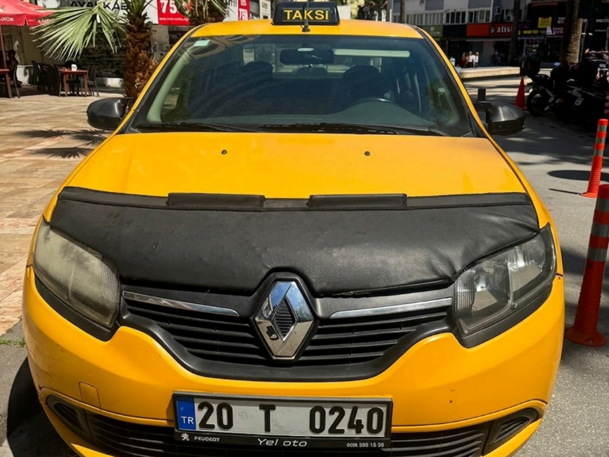 15 Mayıs Taksi
