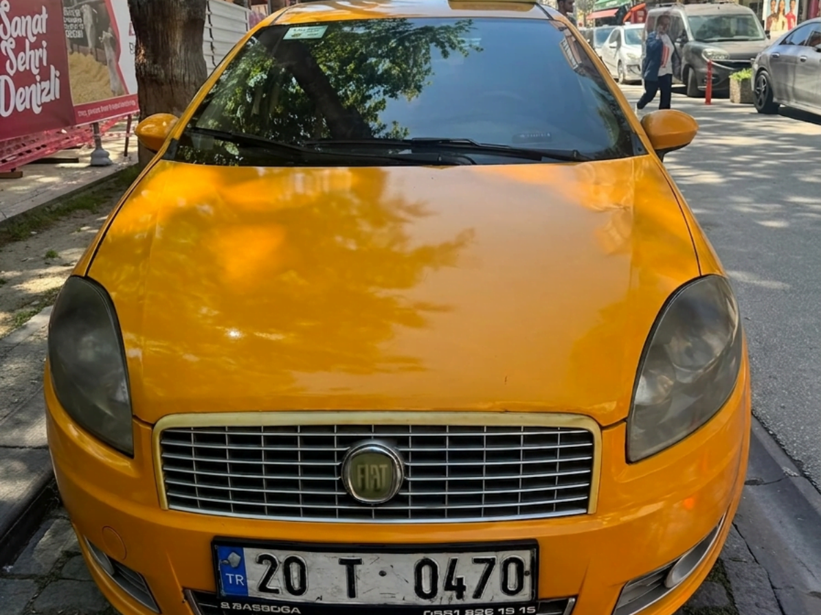 Sırakapılar Taksi
