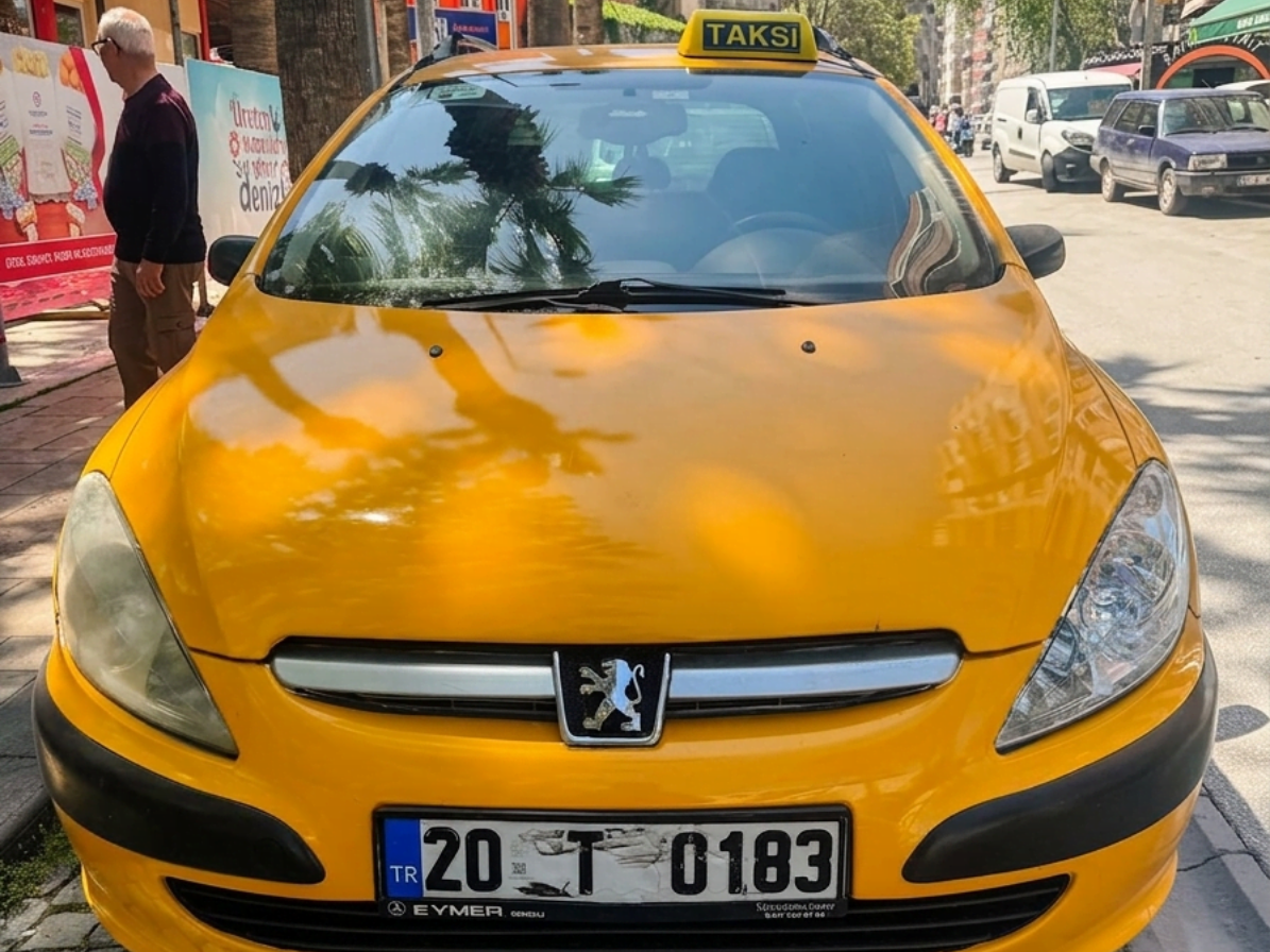 Denizli Taksi